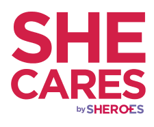 She Cares by Sheroes